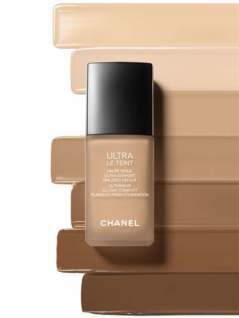 chanel ultra le teint ultrawear flawless foundation reviews